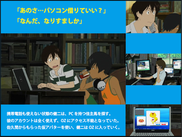 ストーリー
